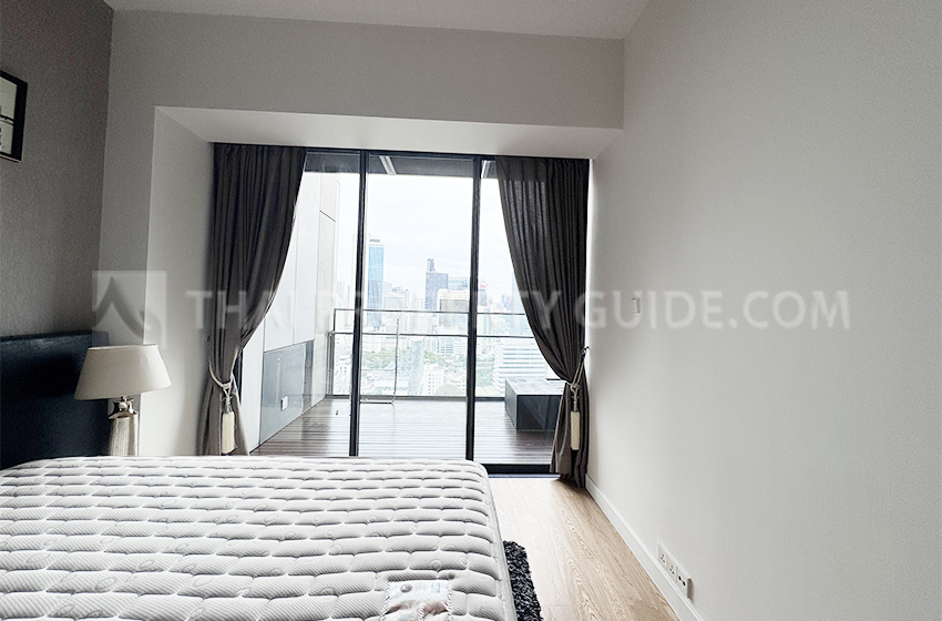 Condominium in Sathorn : The Met Sathorn 