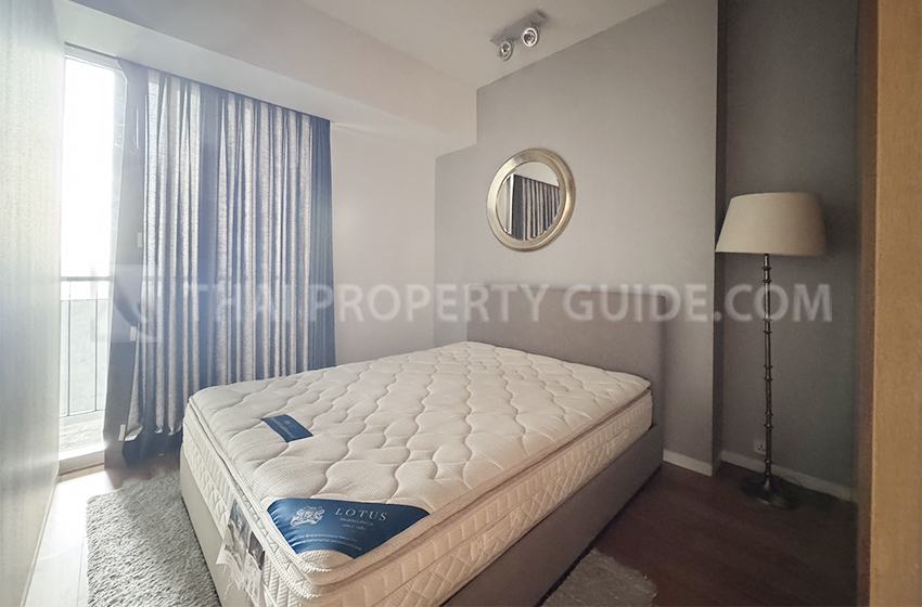 Condominium in Sathorn : The Met Sathorn 