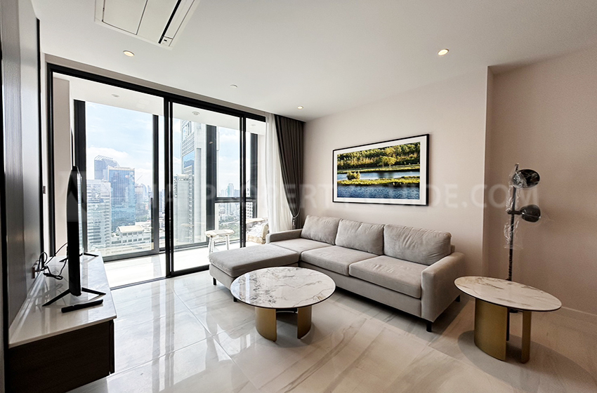 Condominium for rent in Sathorn