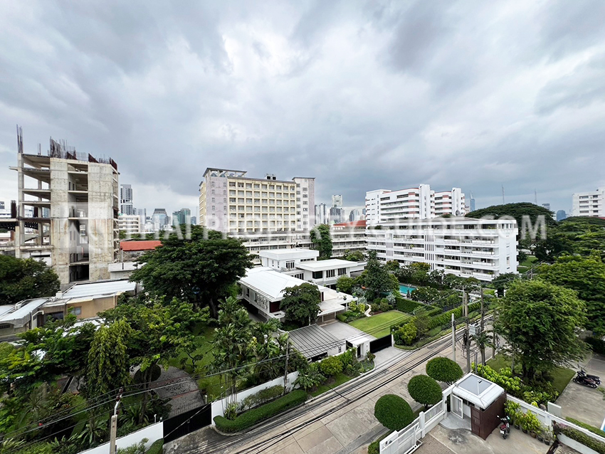 Condominium in Sathorn 