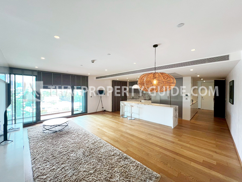 Condominium in Sathorn