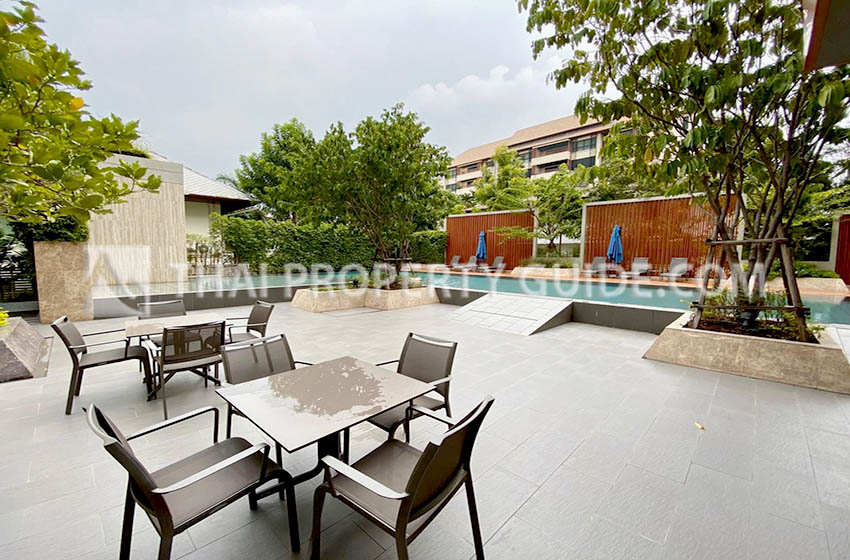 Condominium in Sathorn 