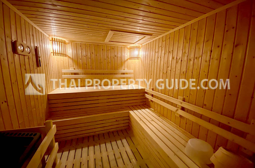 Condominium in Sathorn 