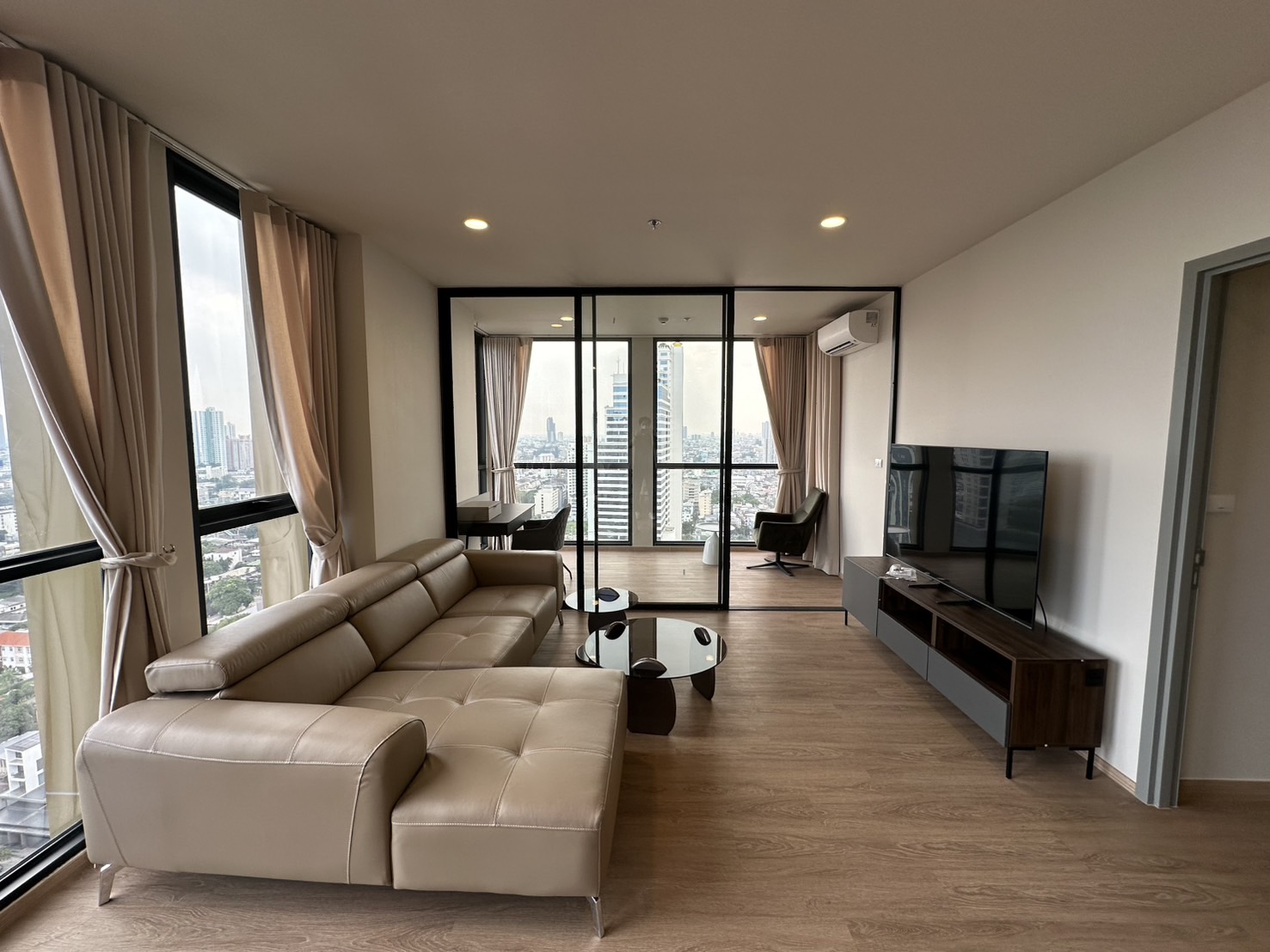 Condominium in Sathorn 