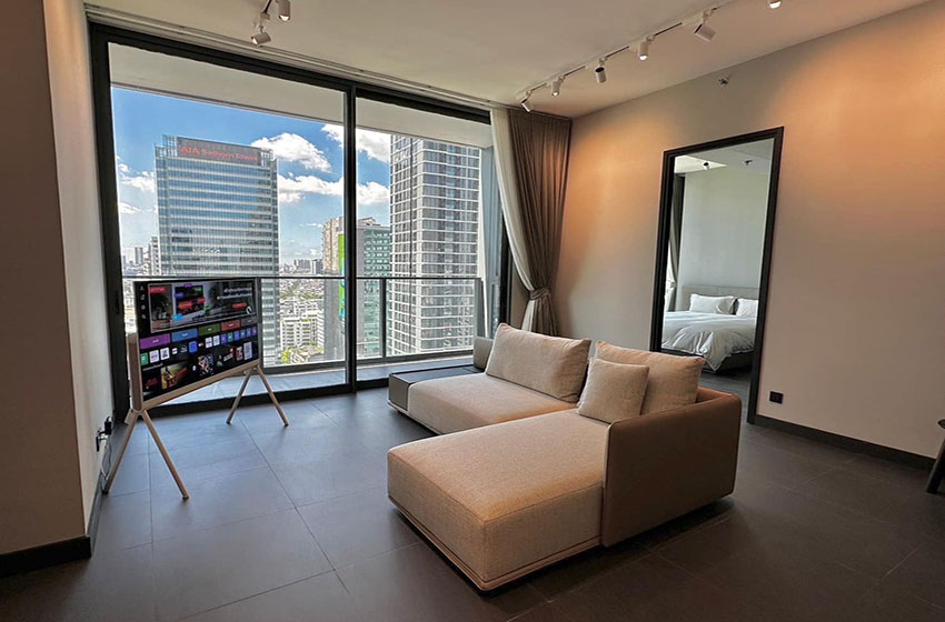 Condominium for rent in Sathorn