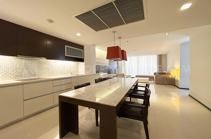 Condominium in Sathorn 