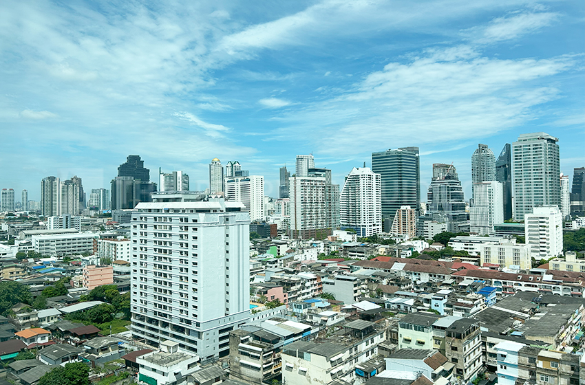 Condominium in Sathorn 