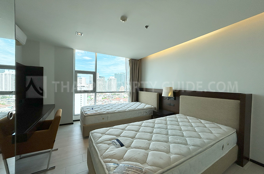 Condominium in Sathorn 