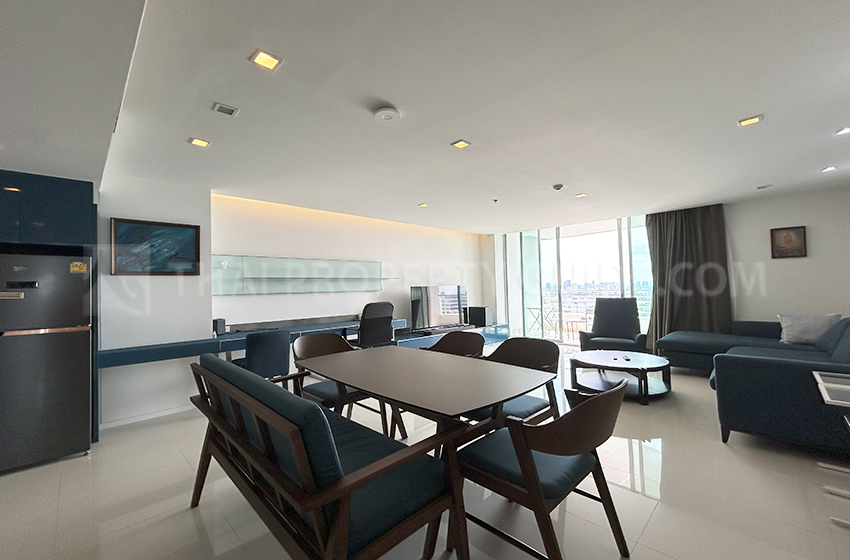 Condominium in Sathorn 