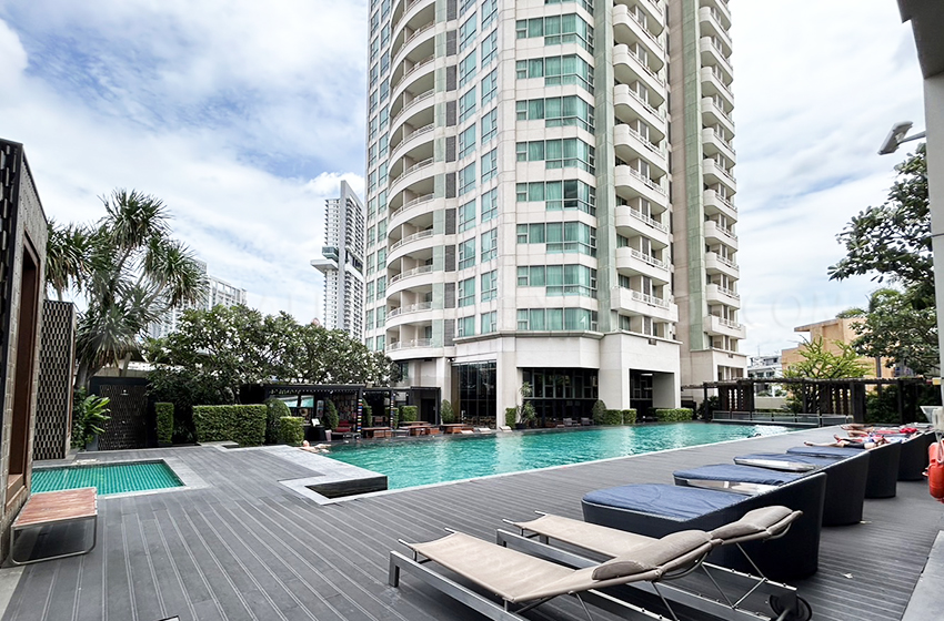 Condominium in Sathorn 