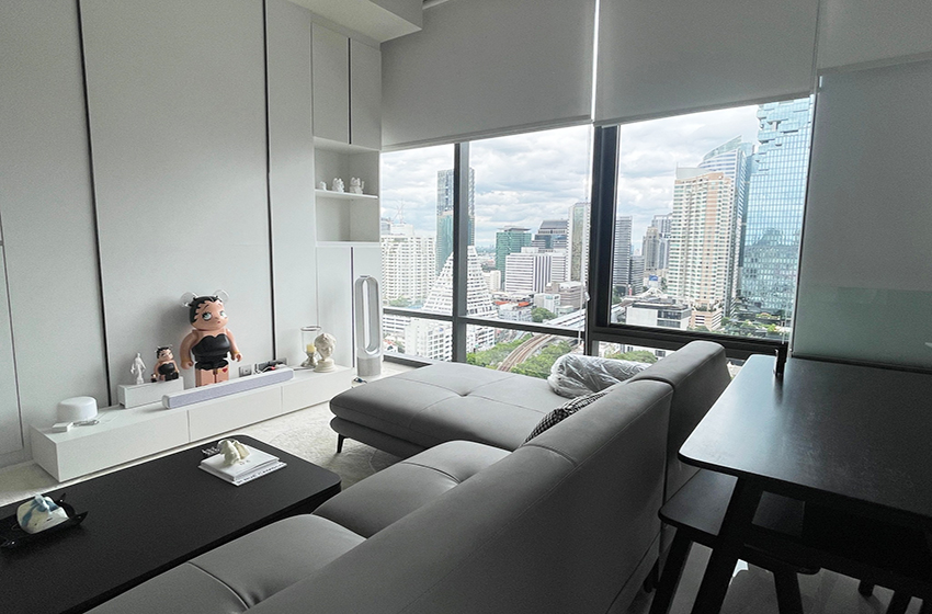 Condominium in Sathorn 