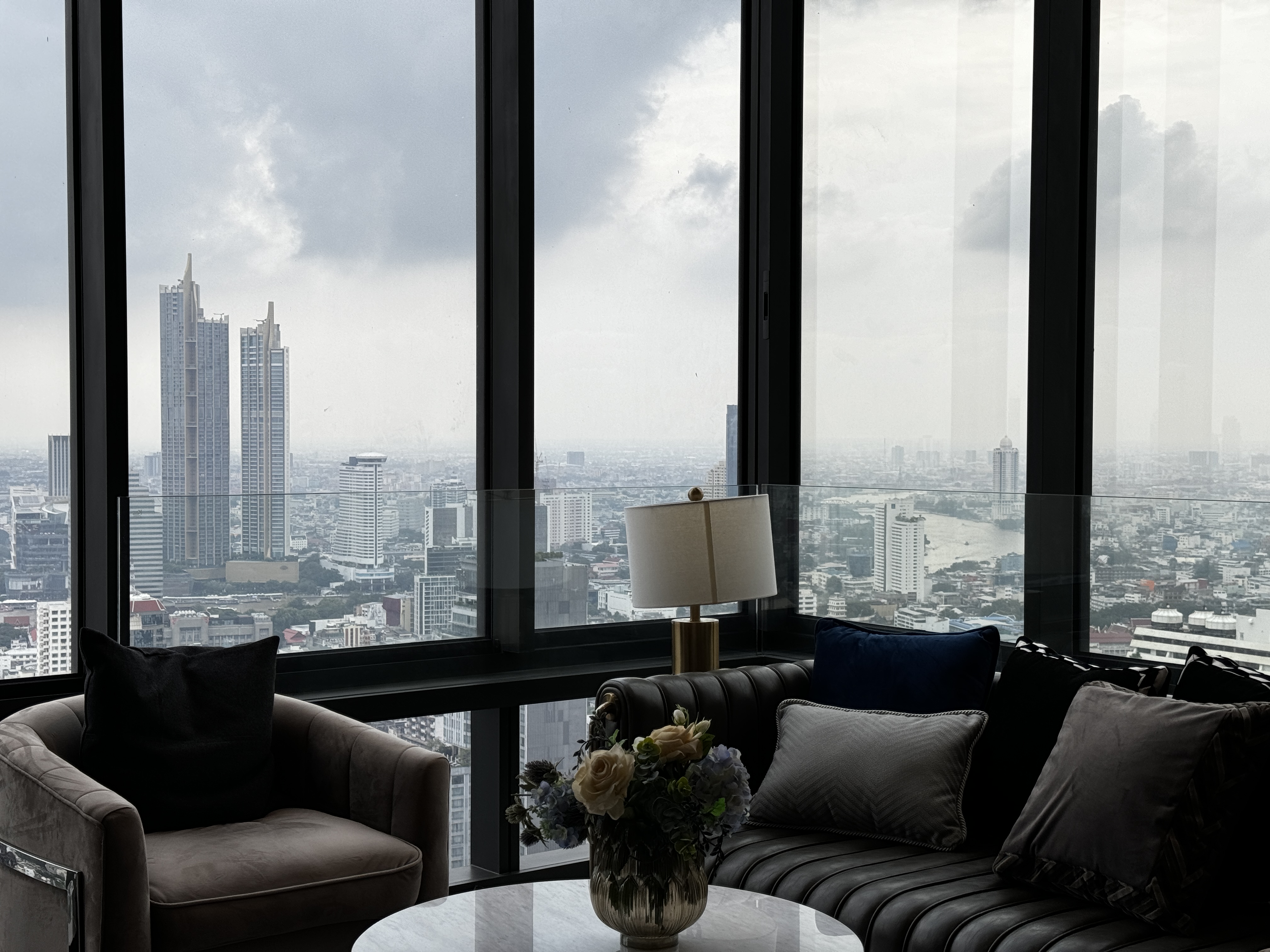 Condominium in Sathorn 