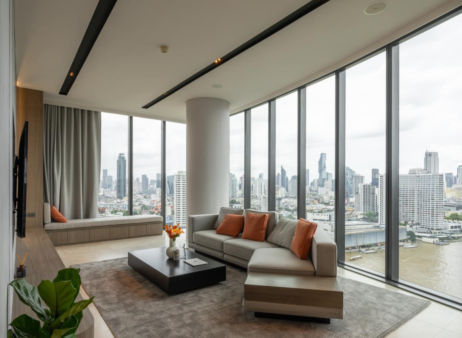 Condominium in Sathorn