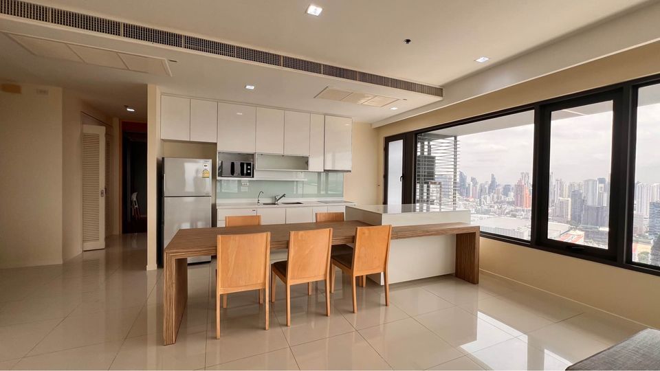 Condominium in Sathorn 