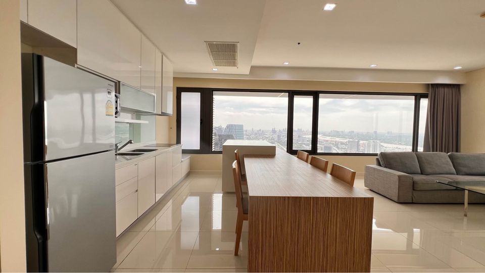 Condominium in Sathorn 