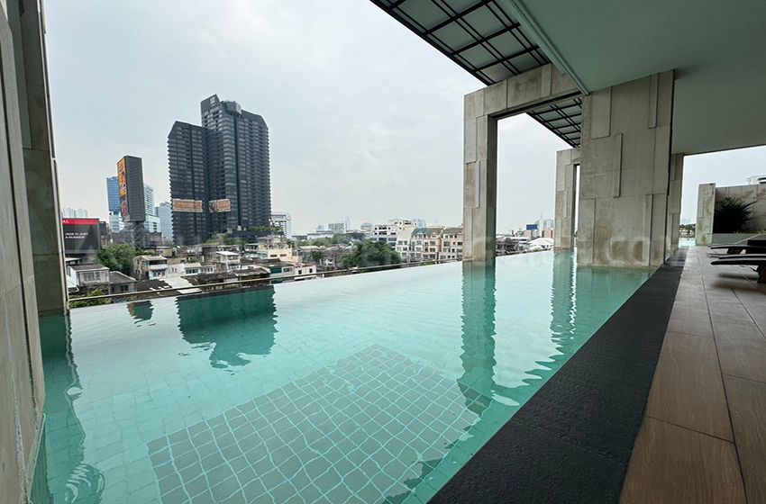 Condominium in Sathorn 