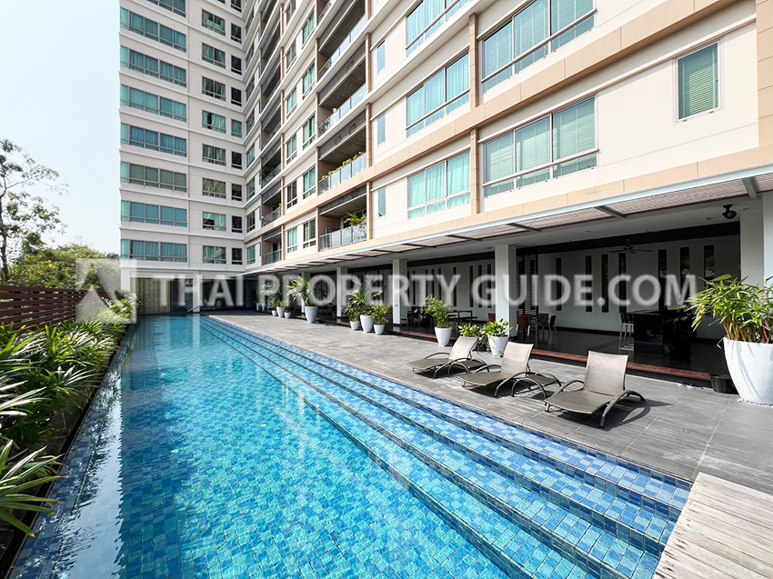 Condominium in Sathorn 