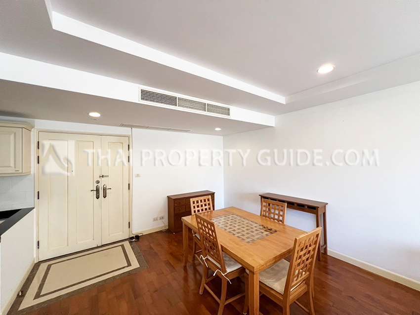 Condominium in Sathorn 