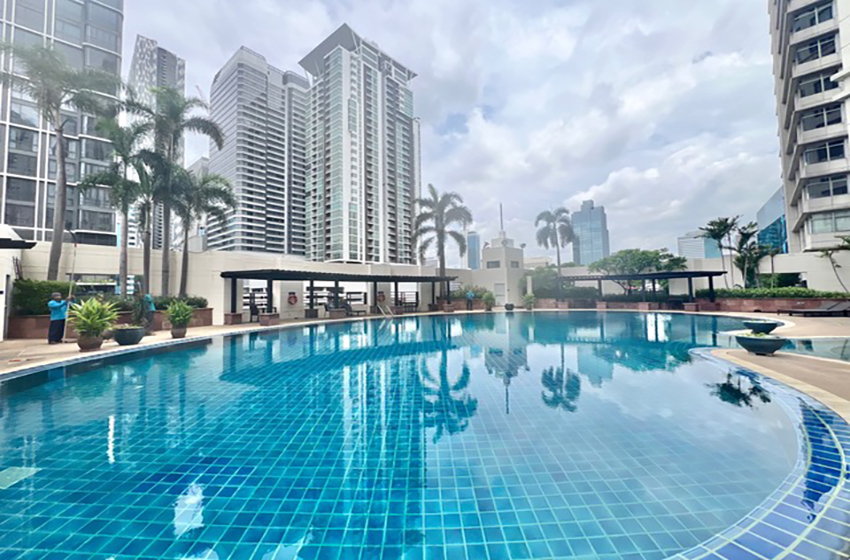 Condominium in Sathorn 