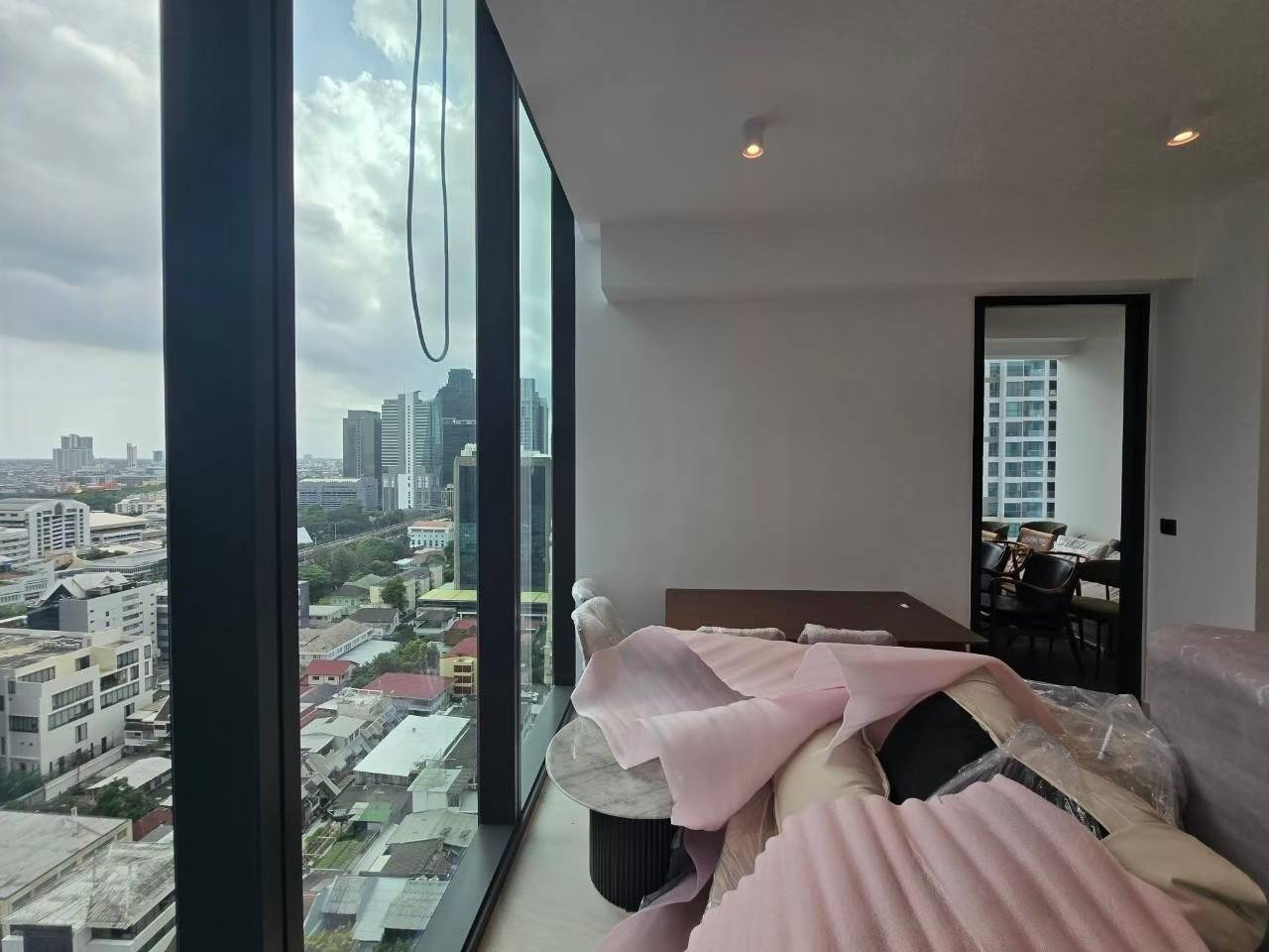 Condominium in Sathorn