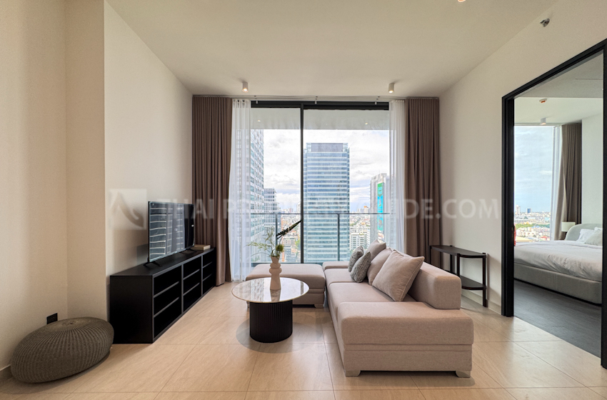 Condominium in Sathorn