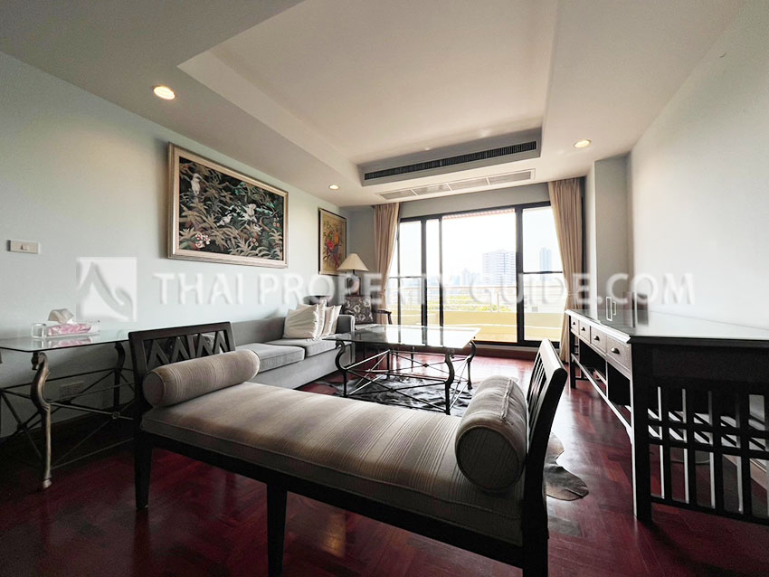 Condominium in Sathorn