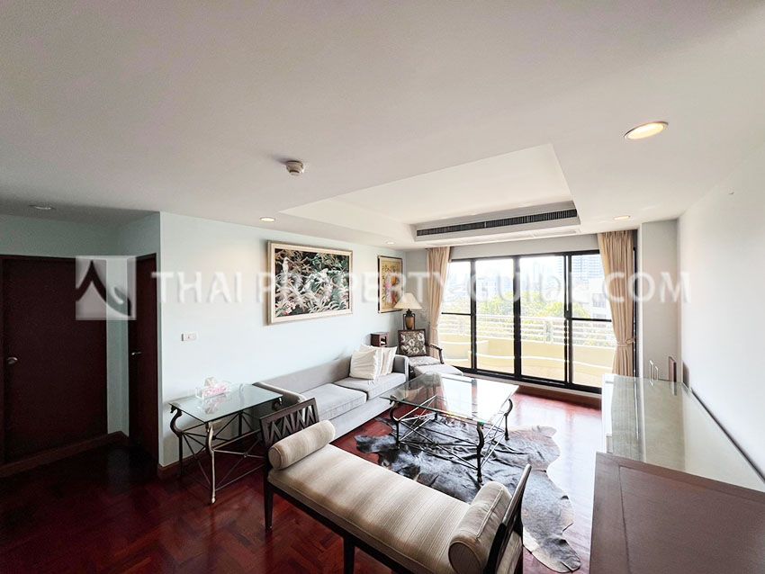 Condominium in Sathorn 