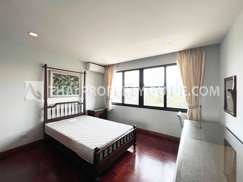 Condominium in Sathorn 