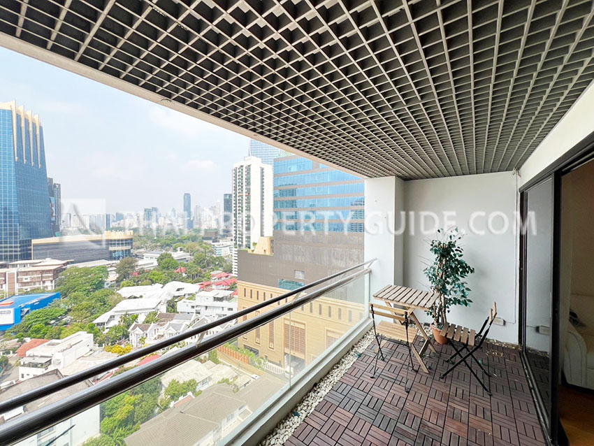 Condominium in Sathorn 