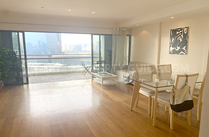 Condominium in Sathorn 