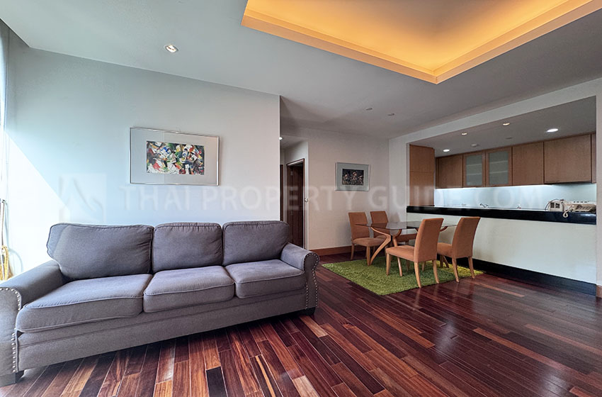 Condominium in Sathorn