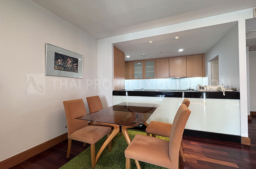 Condominium in Sathorn 