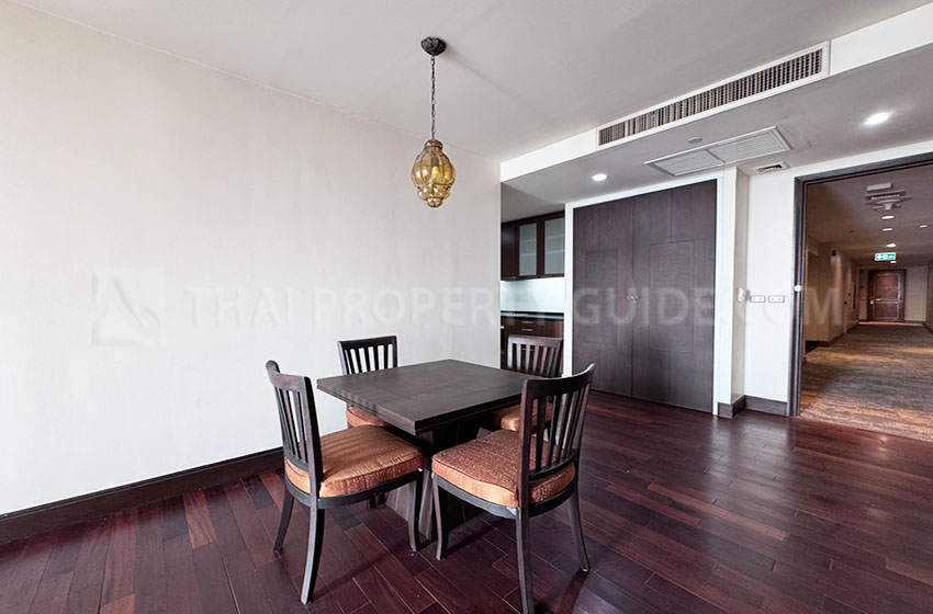 Condominium in Sathorn 