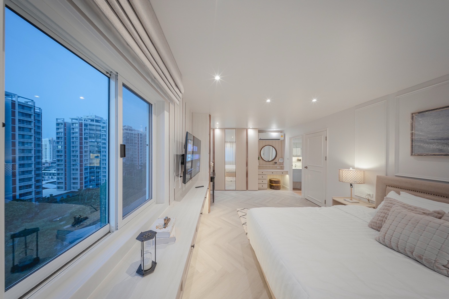 Condominium in Sathorn 