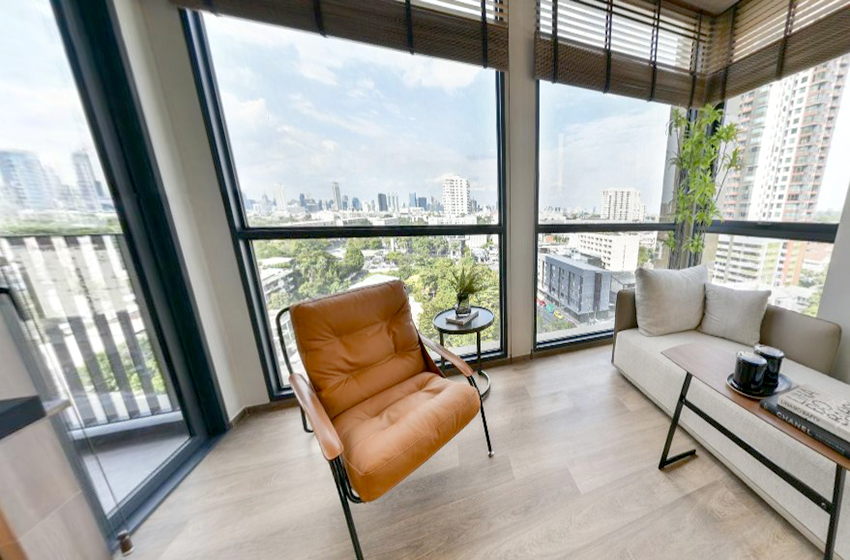 Condominium in Sathorn 