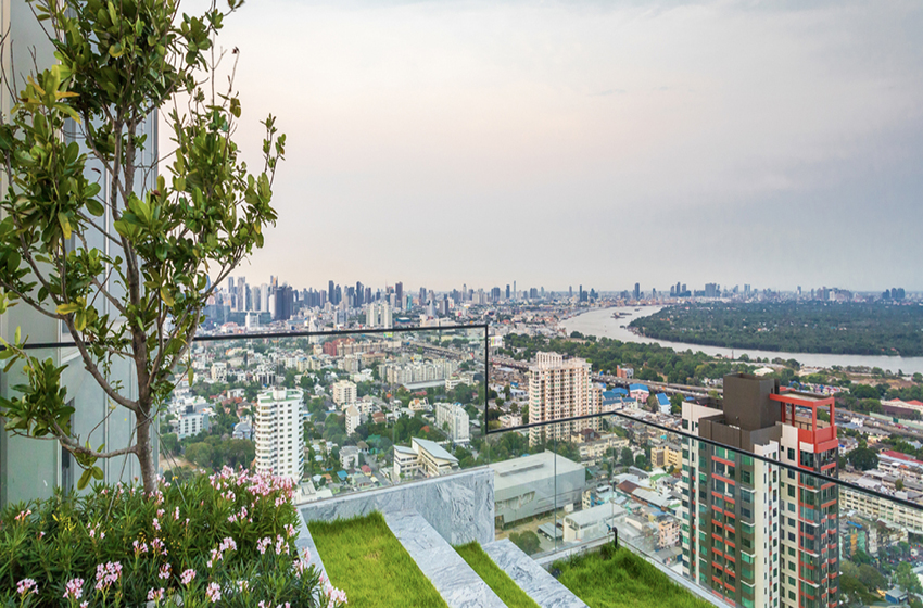 Condominium in Sathorn 