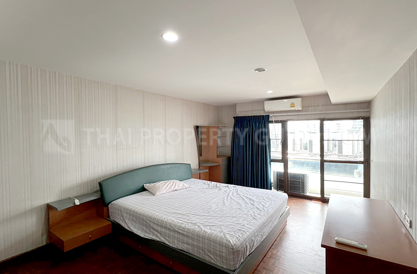 Condominium in Sathorn 