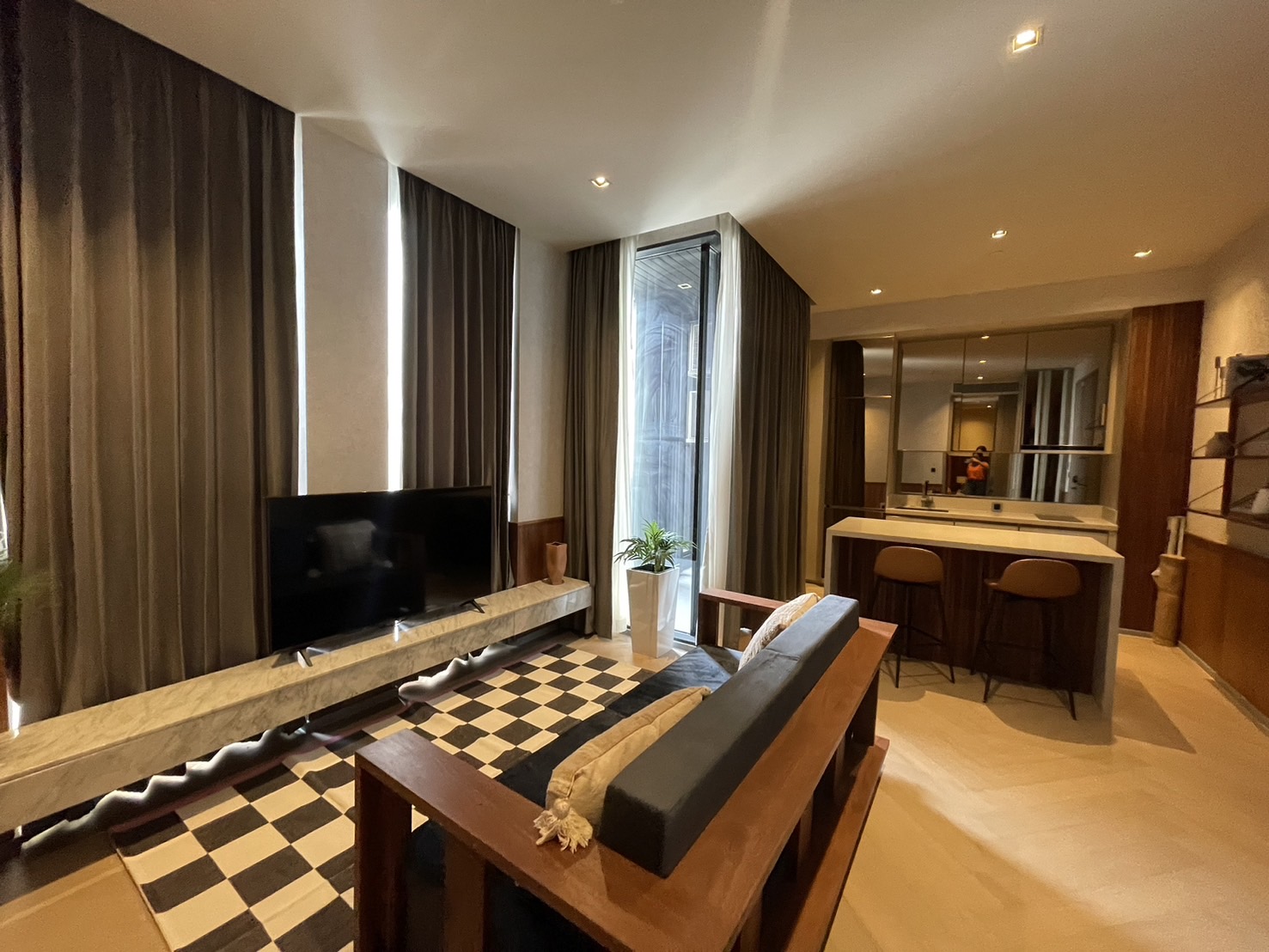 Condominium in Sathorn 