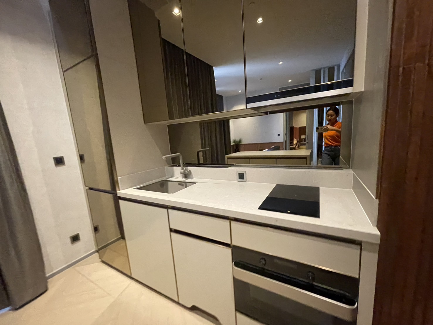 Condominium in Sathorn 