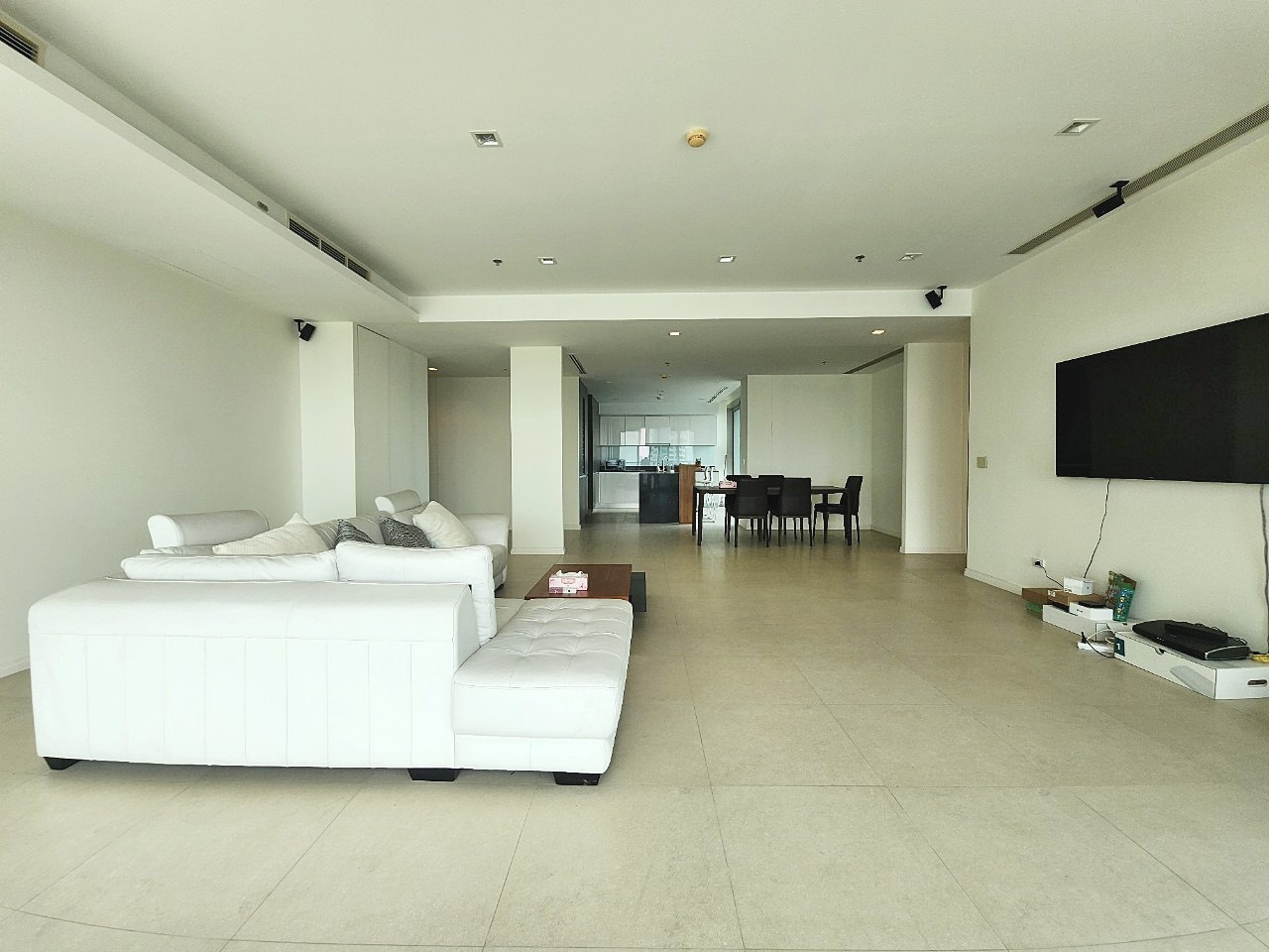 Condominium in Sathorn 