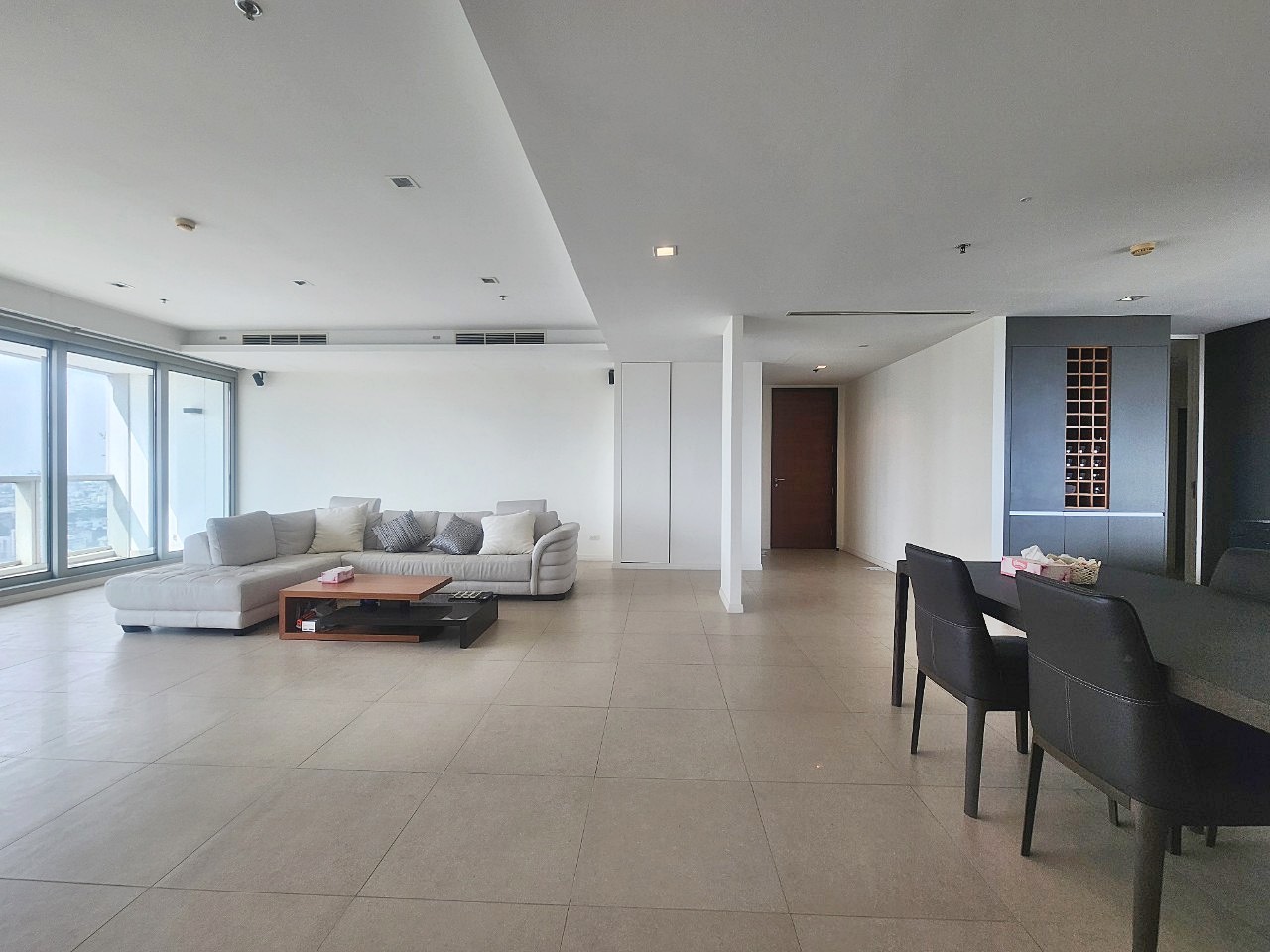 Condominium in Sathorn 