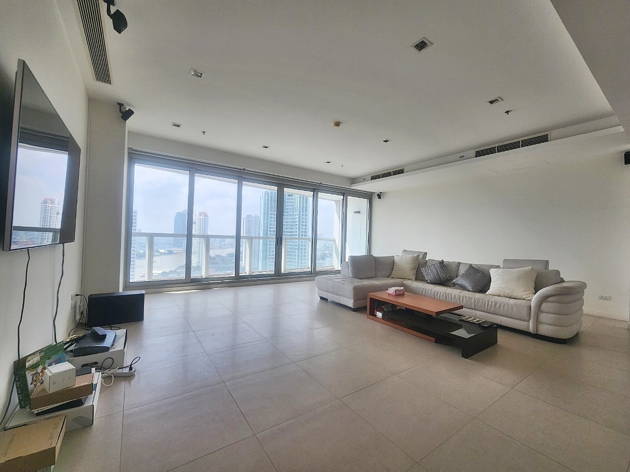 Condominium in Sathorn 