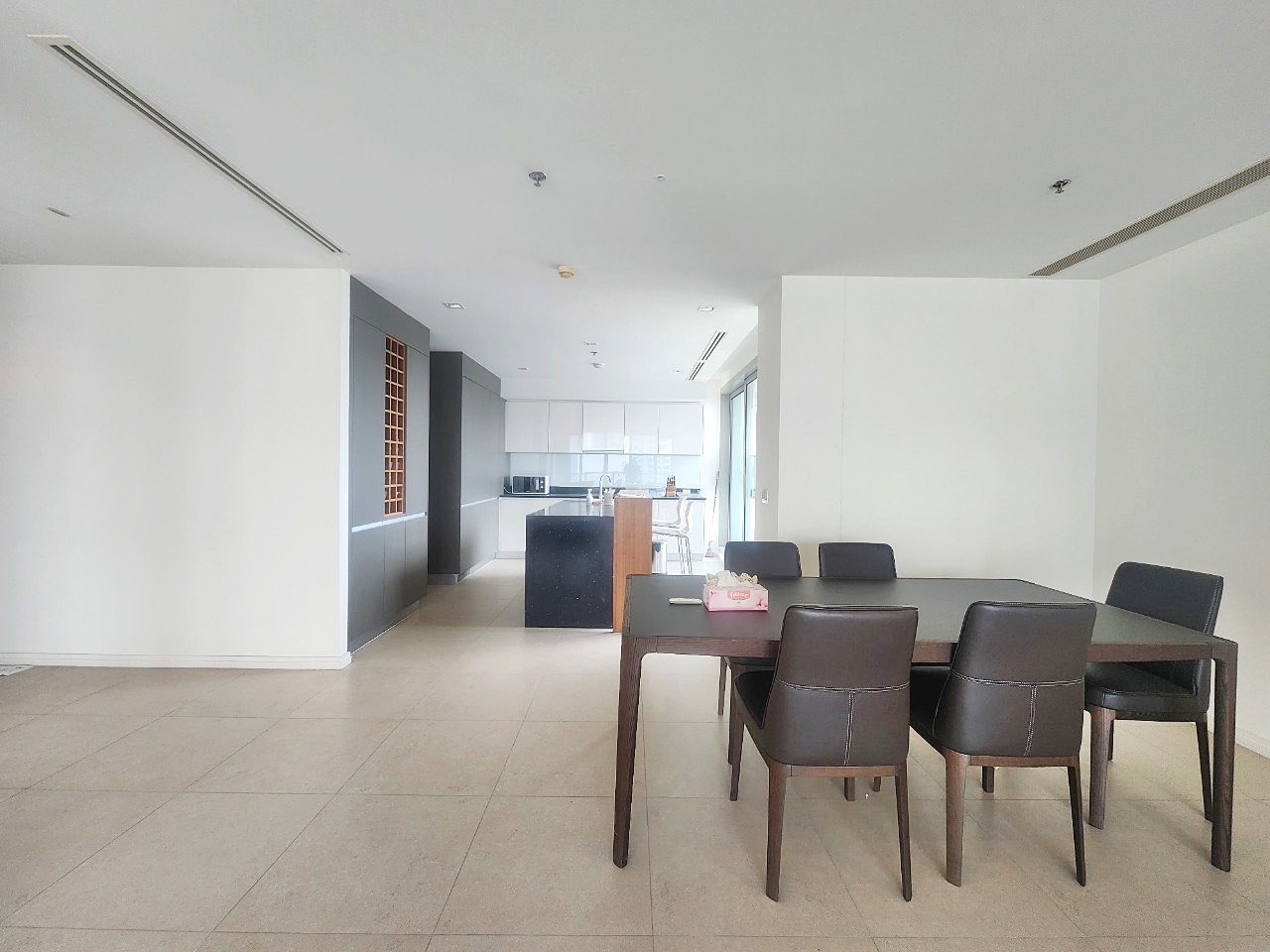 Condominium in Sathorn 