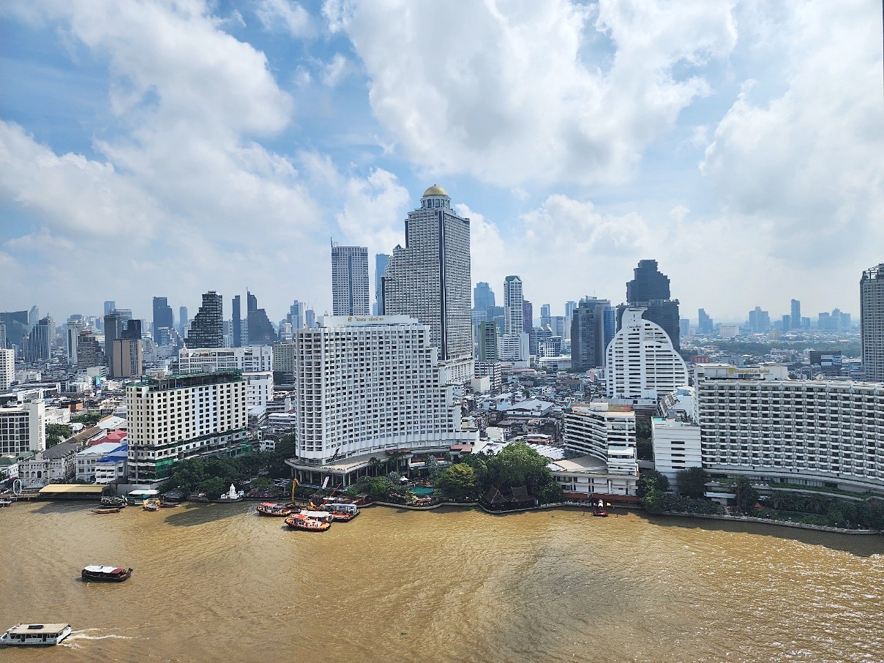 Condominium in Sathorn 