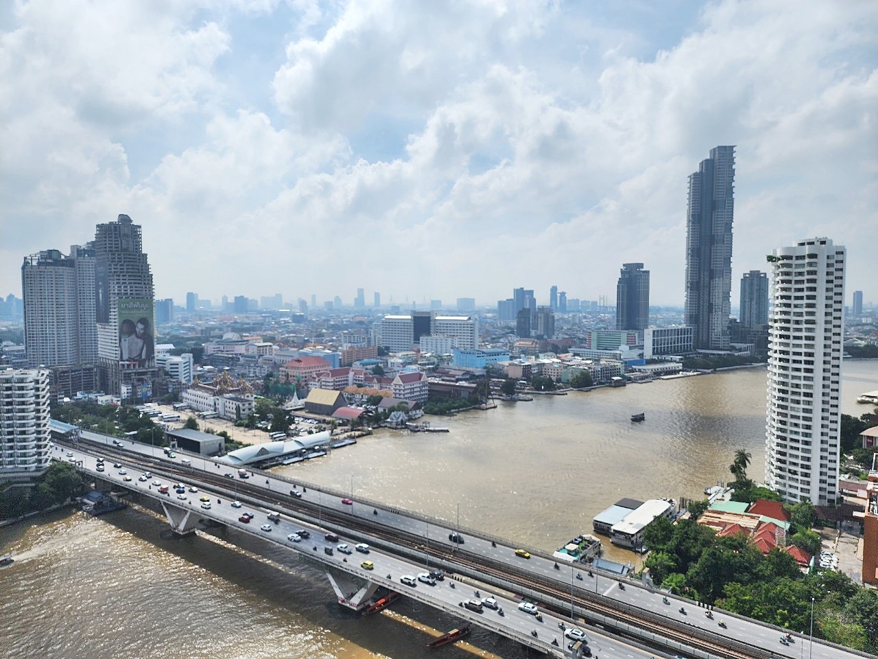 Condominium in Sathorn 