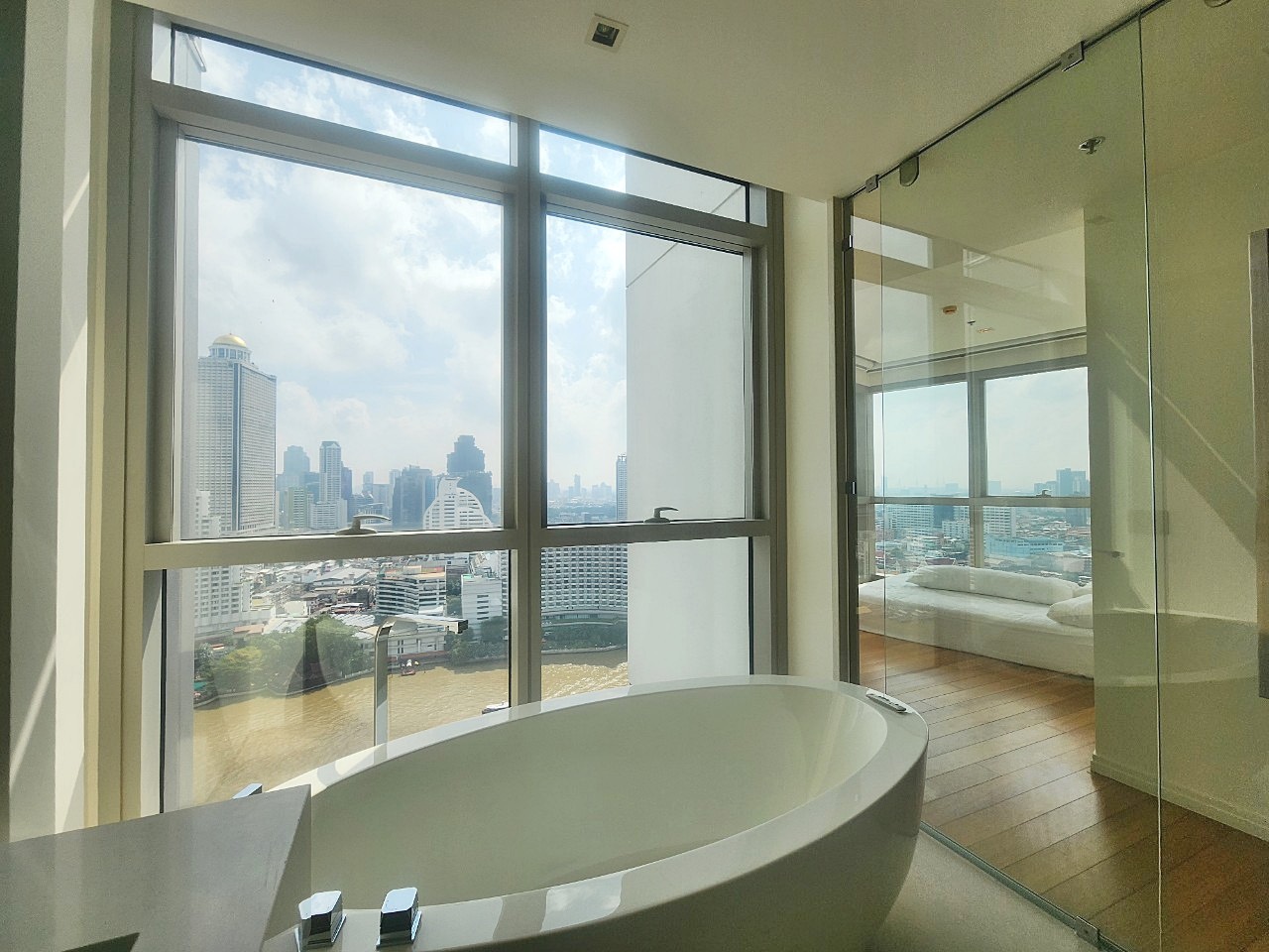 Condominium in Sathorn 