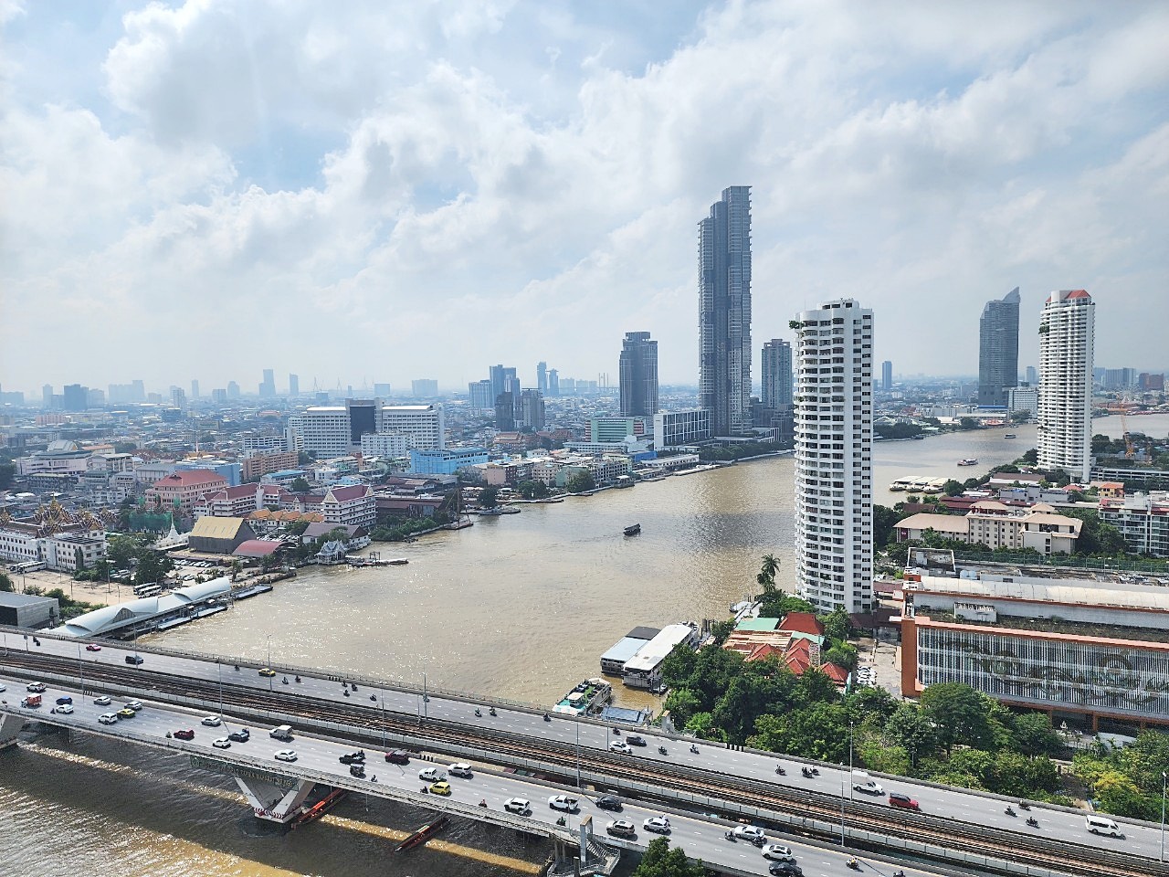 Condominium in Sathorn 