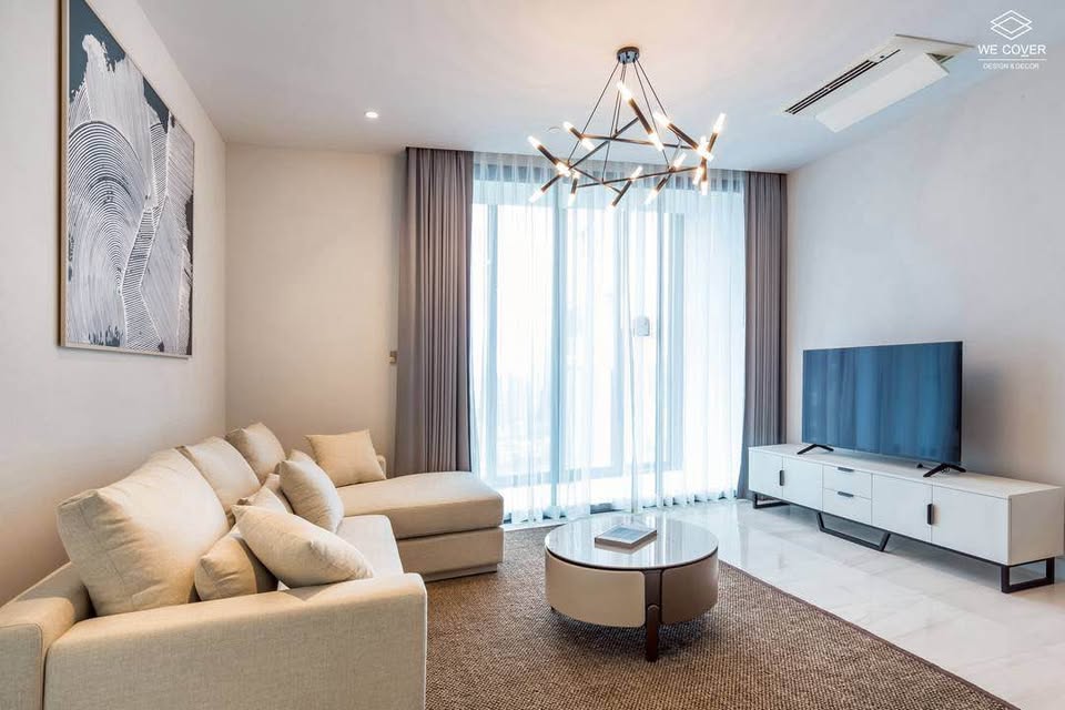 Condominium for rent in Sathorn (near Shrewsbury International School Bangkok, Riverside)
