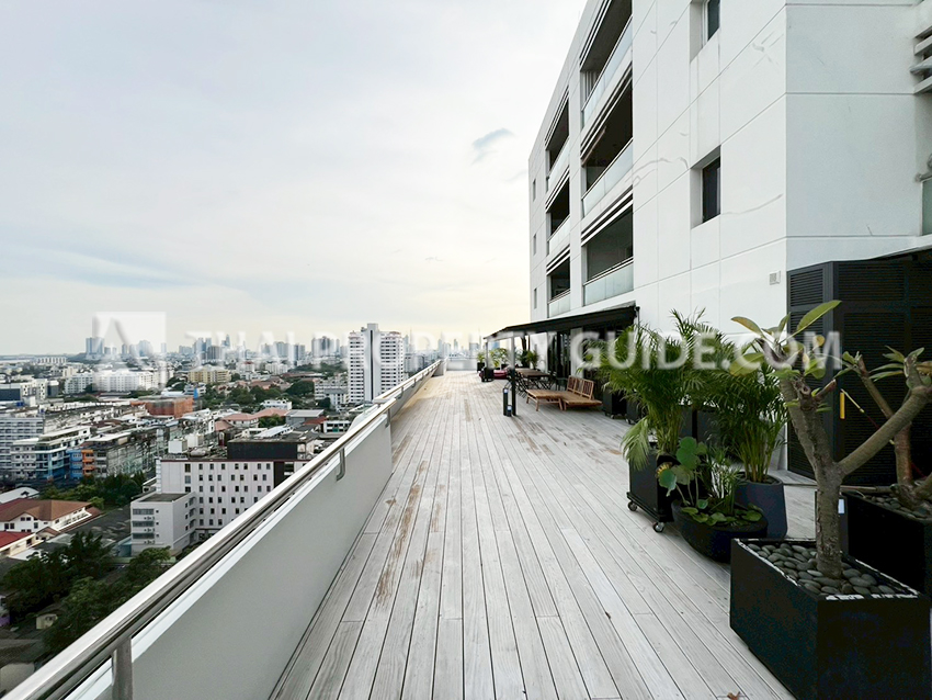 Condominium in Sathorn