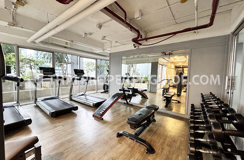 Condominium in Sathorn 